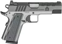 Springfield Emissary 45 4.25 Blued/Ss