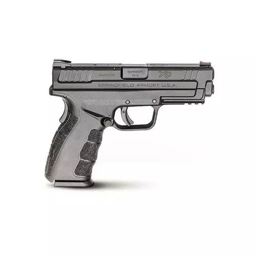 Springfield XD Mod.2 Instant Gear Up Package, 9mm, 4", 16rd, Black