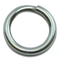 Spro Power Split Rings - # 2 - 32lb (20 Pack)