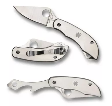 Spyderco ClipiTool Screwdriver/Opener - C175P