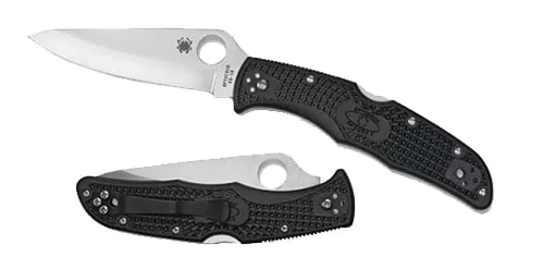 SPYDERCO ENDURA 4 NYLON PLAINEDGE