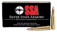 Ssa 6.8 Spc Barnes Tsx 110 Grain 20 Rds