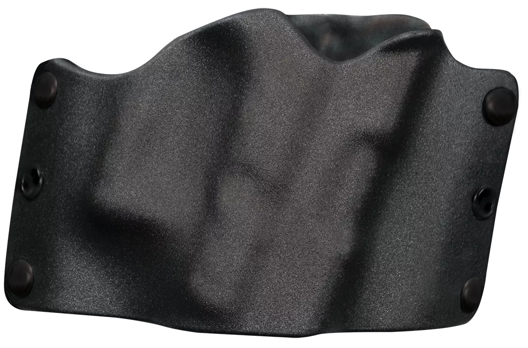 Stealth Operator H50050 CompactOWB Black Nylon Compatible w/Glock (Except 42), Taurus 24/7 Belt Loop Mount Right Hand