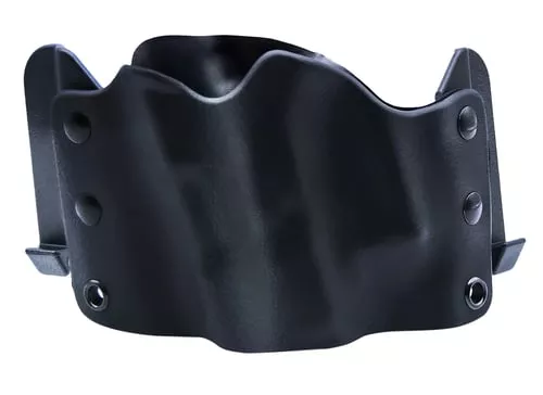 Stealth Operator Holsters H60180 OWB Belt Clip, Left Hand, Black