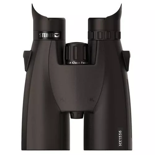 Steiner 2018 HX 15x 56mm 241 ft @ 1000 yds FOV Black