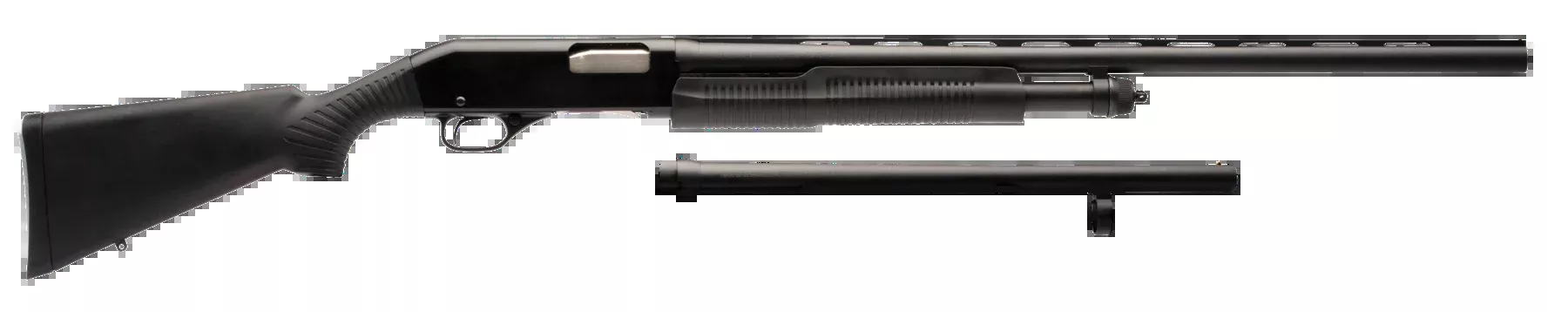 Stevens 320 Field Combo 12 Gauge 3" 5+1 18.50"/28" Pump Shotgun