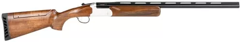 Stevens 555 Trap Compact Shotgun12 ga. 26 in. Turkish Walnut