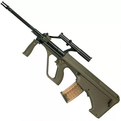 Steyr AUG 40th Anniversary Semi Auto Rifle 5.56 NA