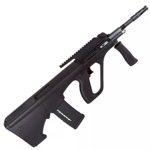 Steyr AUG A3 M1 Semi Auto Rifle 5.56 NATO 16.375" Barrel 30 Rounds High Rail Synthetic NATO Stock Black