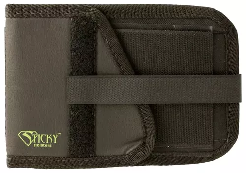 Sticky Holsters TRAVELMOUNT Sticky Travel Mount Black/Green