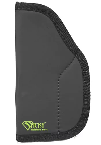 STICKY LG-1L FOR 5" 1911 BLACK