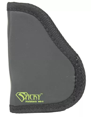 STICKY MD-2 SHIELD/XD 3.3"/LC9 W LZR