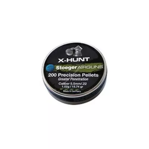 STOEGER AIR GUNS X-HUNTER GRTR PENTRTN POINTED 303