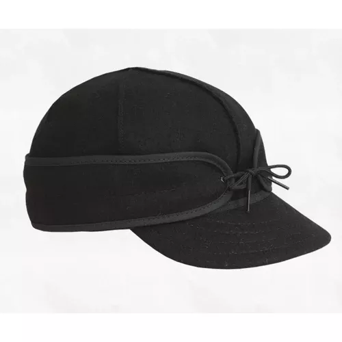 Stormy Kromer The Original Cap - Black