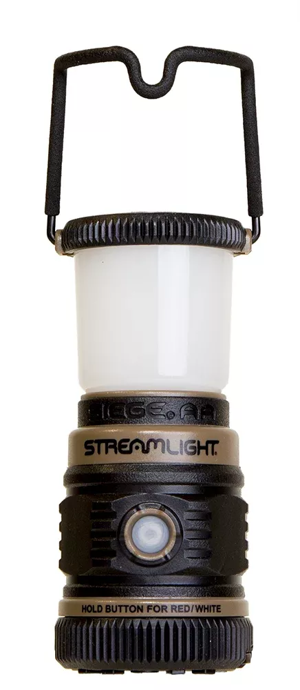 Streamlight 44941 The Siege50/100/200 Lumens Red/White LED Bulb Coyote