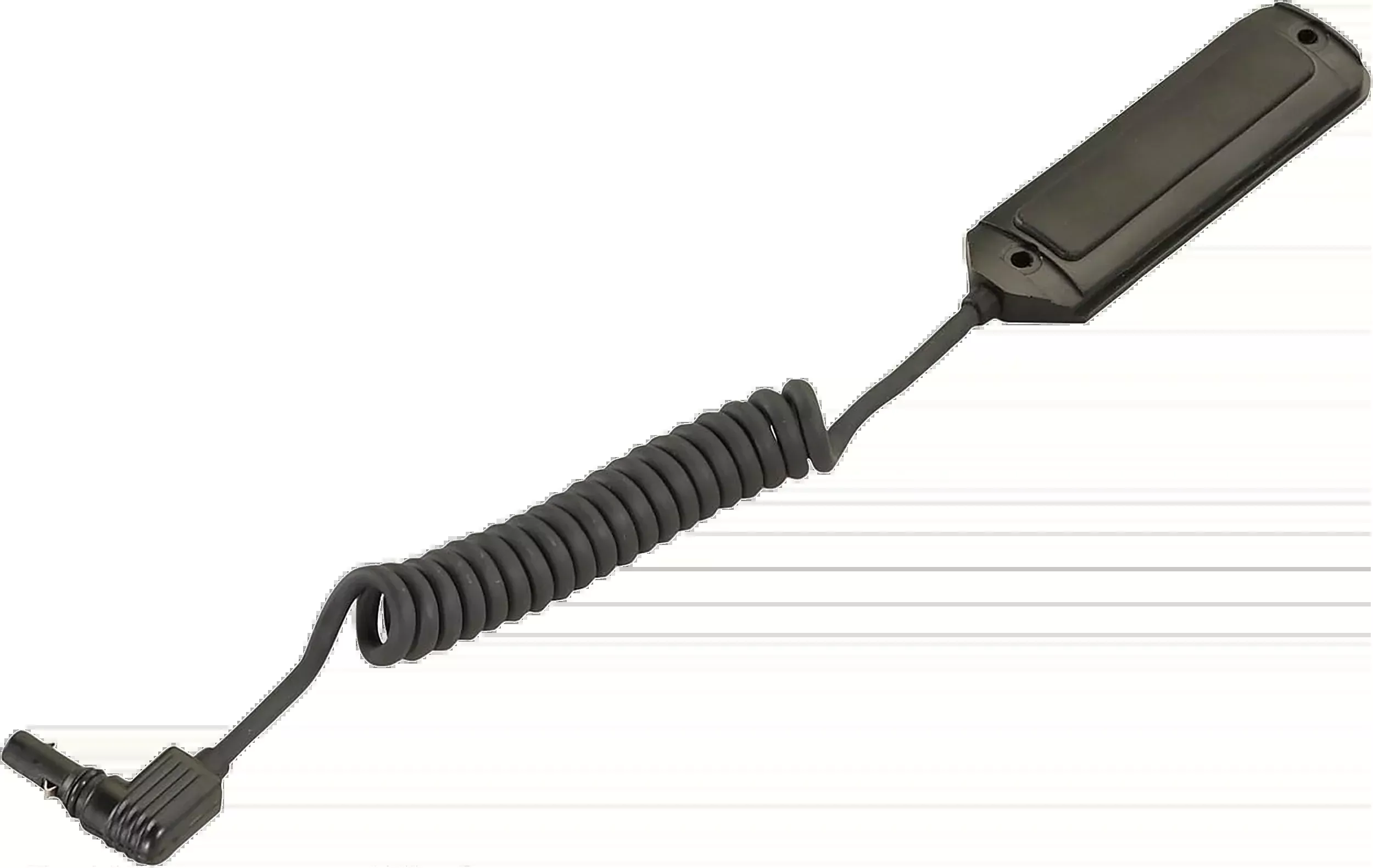 Streamlight 69134 TLR Remote Pressure Switch - Coil Cord - Black