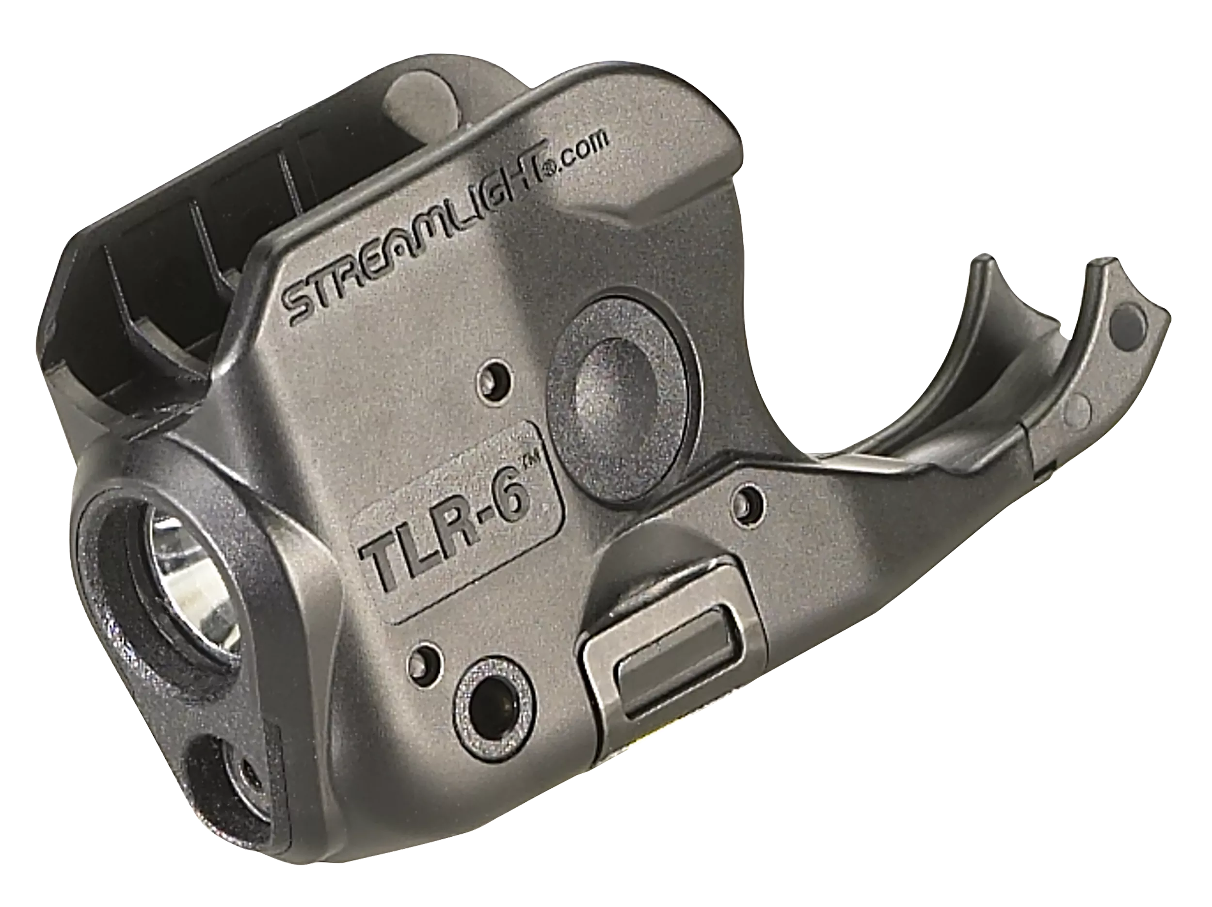 Streamlight 69276 TLR-6 Gun LightBlack 100 Lumens White LED/Red Laser Kimber Micro