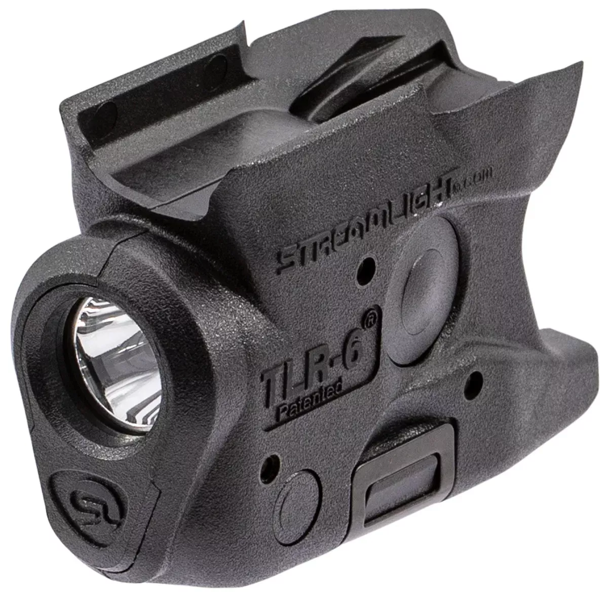 Streamlight 69283 TLR-6 Gun LightBlack 100 Lumens White LED Smith & Wesson M&P Shield (Light Only)