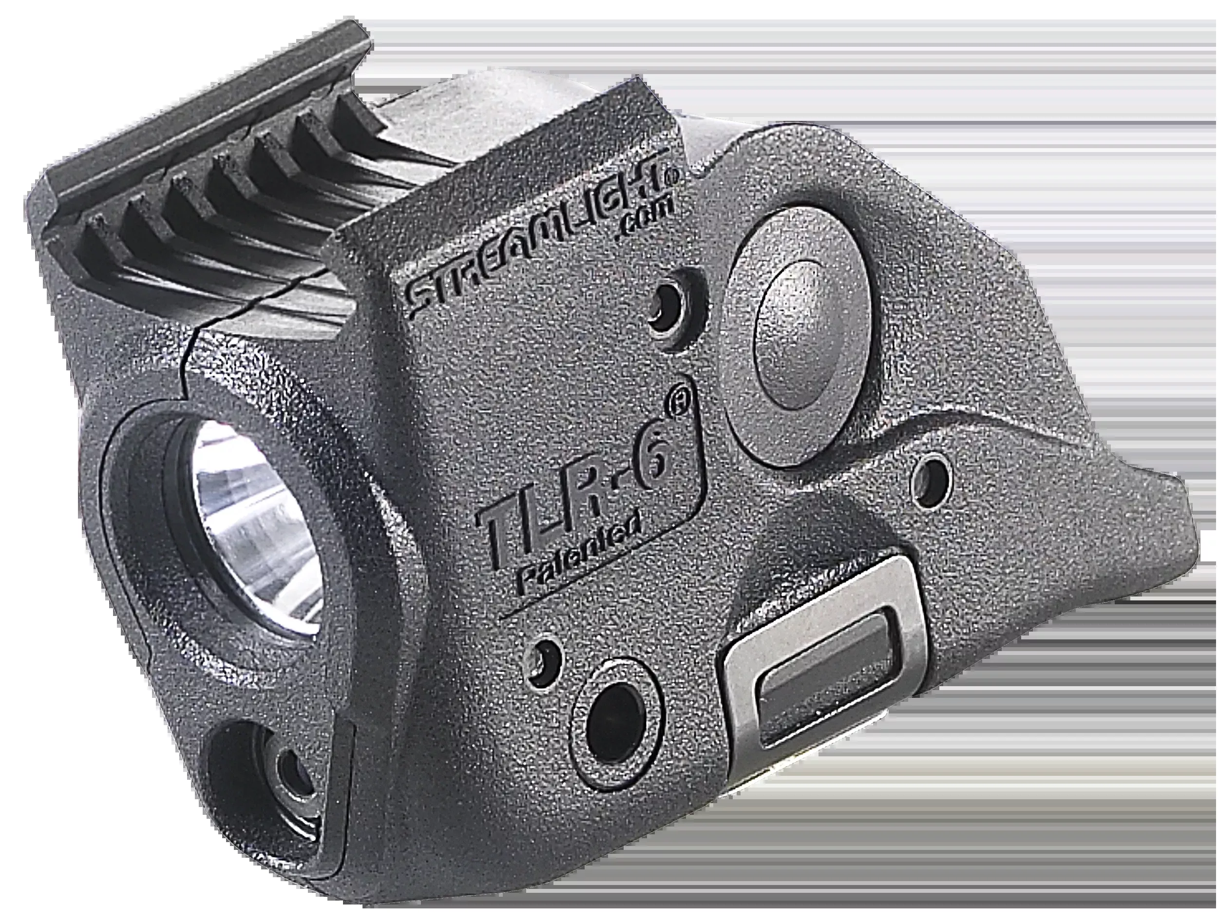 Streamlight 69293 TLR-6 100 Lumen White LED/Red Laser Weapon Light - S&W M&P Shield