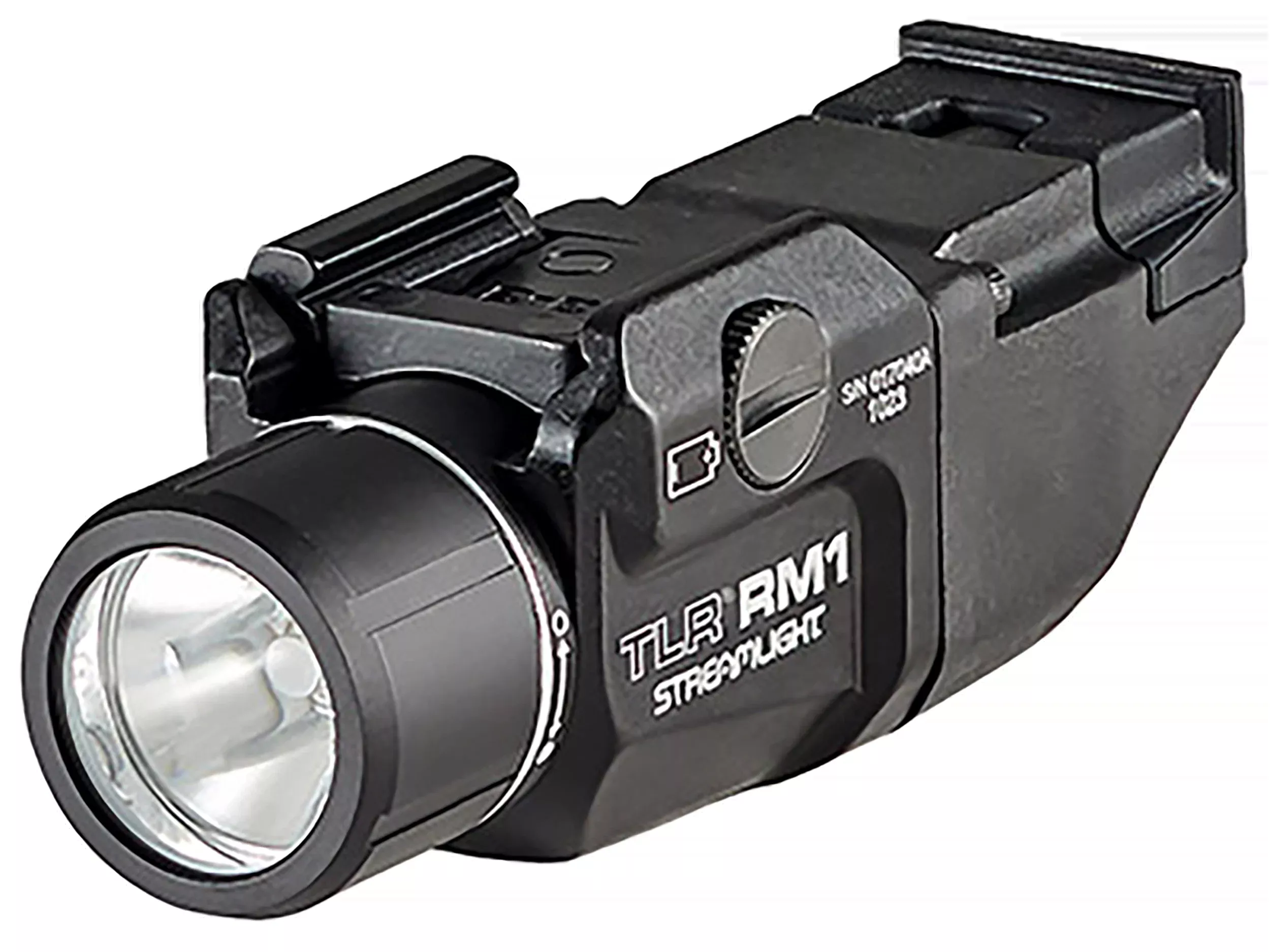 Streamlight 69441 TLR-1 RM 500 Lumen LED Gun Light Black Anodized Aluminum
