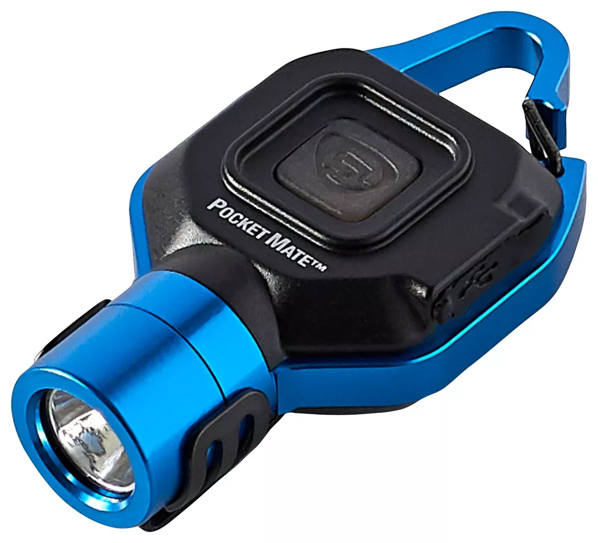 Streamlight 73302 Pocket Mate USBBlue 45/325 Lumens White LED