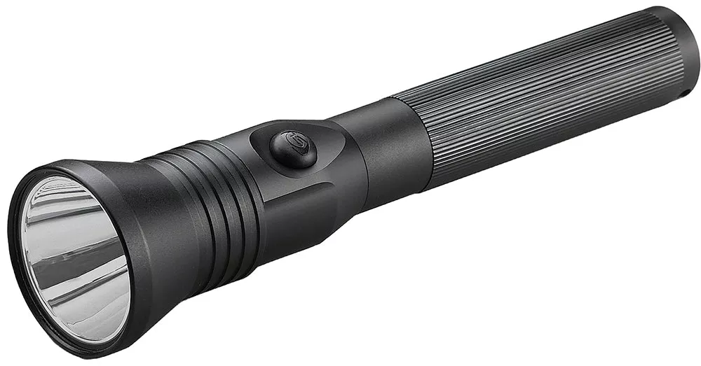 Streamlight 75763 Stinger HPL LED FlashlightBlack Anodized 200/400/800 Lumens White C4 LED