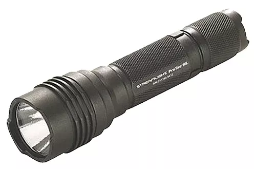 Streamlight 88040 ProTacHL Handheld FlashlightBlack Anodized 35/750 Lumens White C4 LED