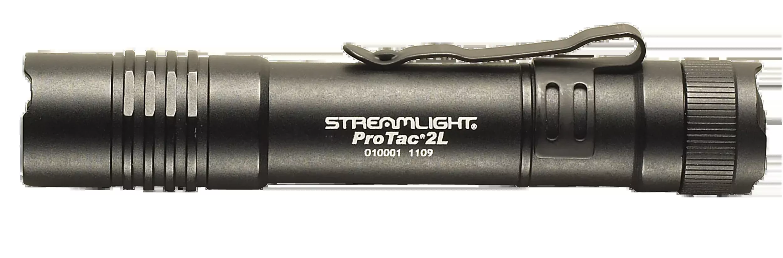 Streamlight ProTac 2L Flashlight 30/350 Lumens C4 LED CR123A - Black Anodized