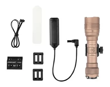 Streamlight ProTac Rail Mount HL-X Pro USB Light Desert Tan - 89028