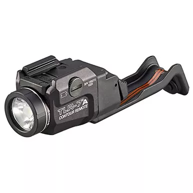 Streamlight TLR-7 Contour Remote Weapon Light - 500 Lumens - 69428
