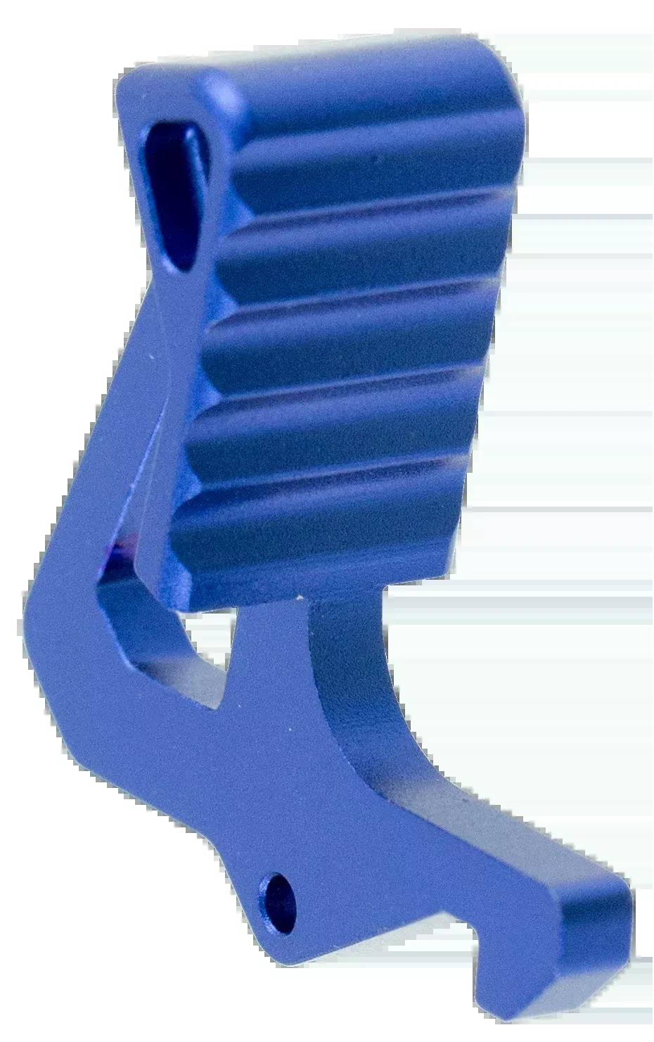 Strike AR-LATCH Charging Handle Extended Latch Blue Anodized Aluminum AR-Platform