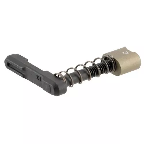 Strike ARSMCFDE Magazine CatchAR-Platform Flat Dark Earth Aluminum
