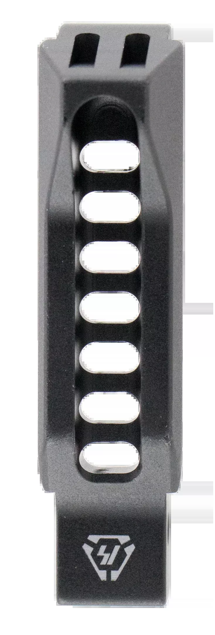 Strike Industries Fang Billet Aluminum Trigger Guard Black AR-Platform