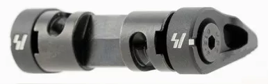 Strike Industries Flip Switch Ambidextrous Safety Selector Black - SI-AR-SS-FLIP-BK