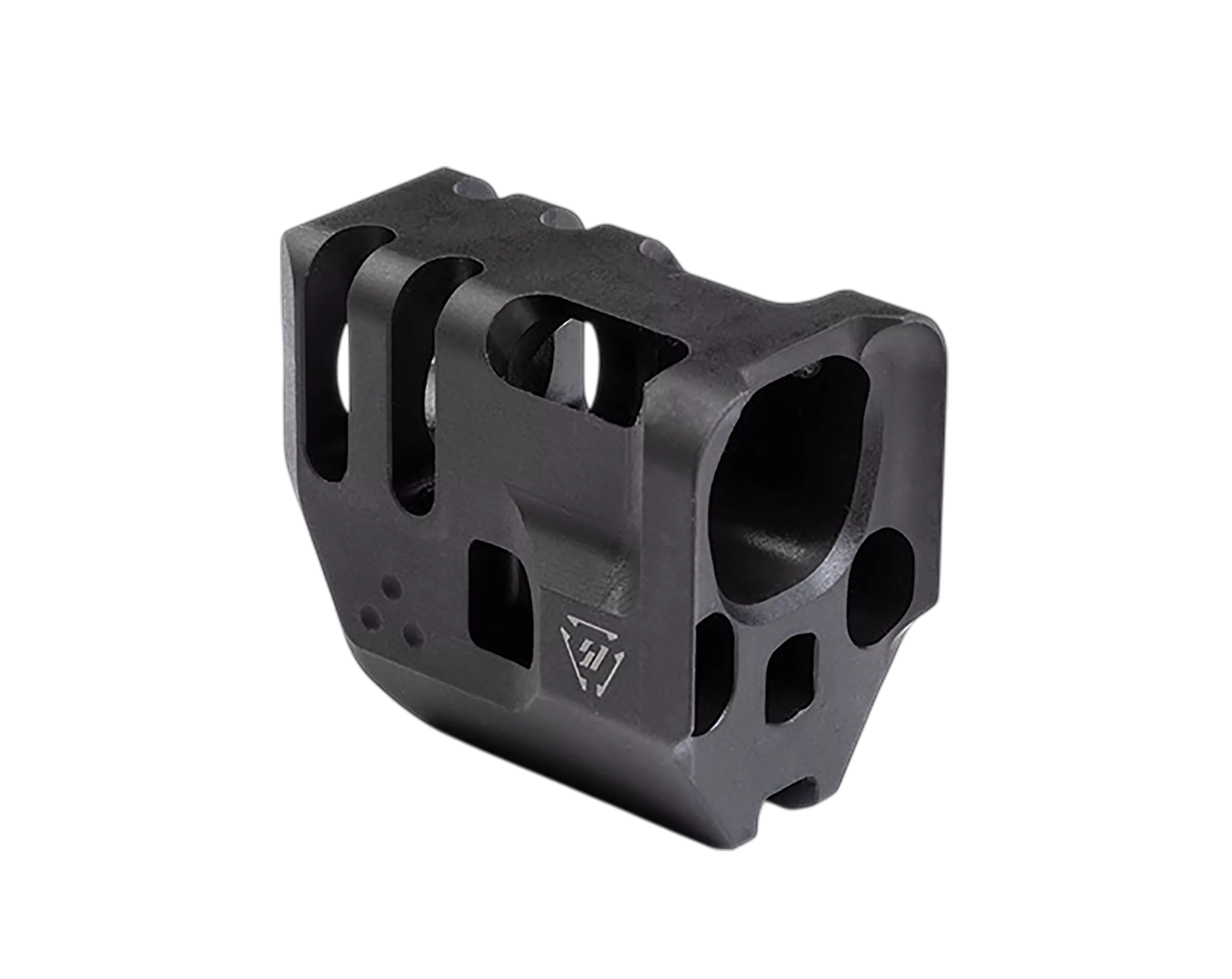 Strike Industries G3MDCOMPC Mass Driver Compensator Black Steel 9mm