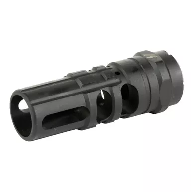 Strike Industries JCOMP Gen2 AK Compensator - 14-1 LH, 7.62, Black