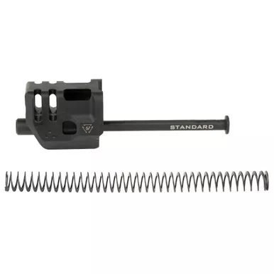 Strike Industries Mass Driver Compensator for Compact Glock Gen4 G17 Compatible