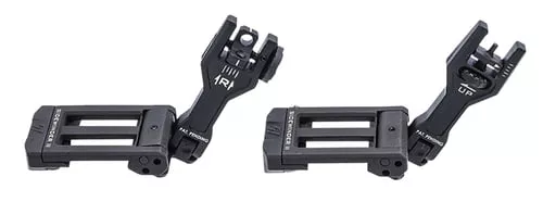 Strike Industries SIDEWINDERIIBK Sidewinder IIBlack Back Up 45 Degree Offset