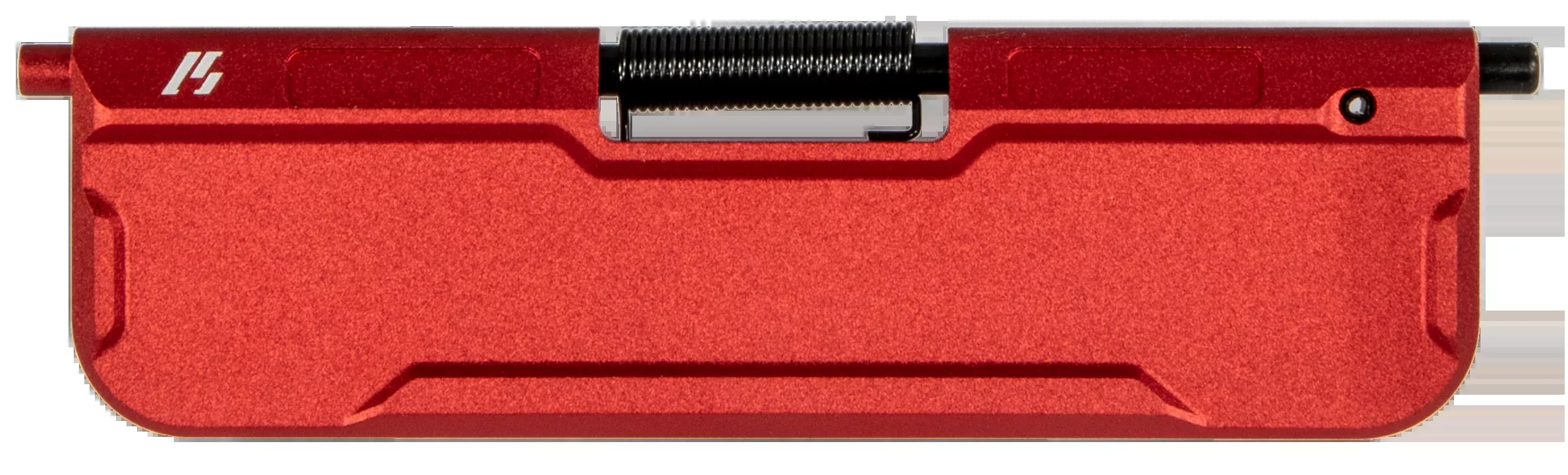 Strike Industries Ultimate Dust Cover Billet AR-15/M4/M16 .223/5.56 Red Aluminum