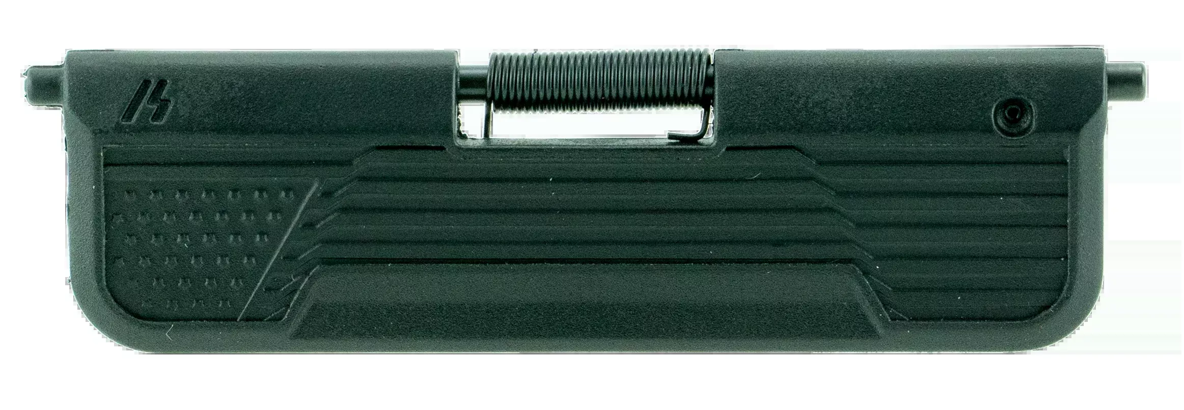 Strike Industries Ultimate Dust Cover Flag AR-15, M4, M16 .223/5.56 3.46" Black Polymer