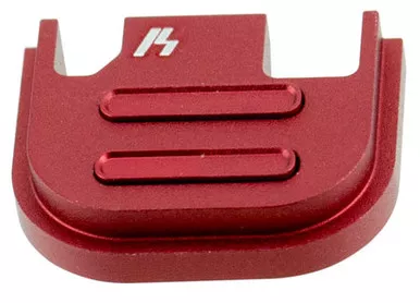 Strike Industries V2 Slide Cover Plate Anodized Aluminum for Glock Gen1-4