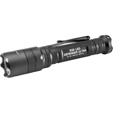 SureFire E2D Defender Ultra 1000 Lumen Flashlight Dual Output - E2DLU-A