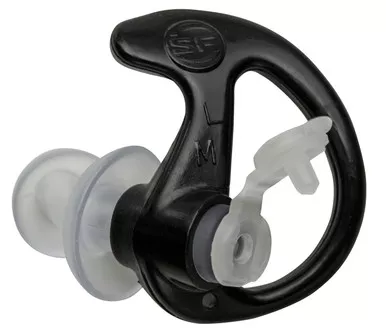 Surefire EP3 Sonic Defenders Polymer 24 dB Black