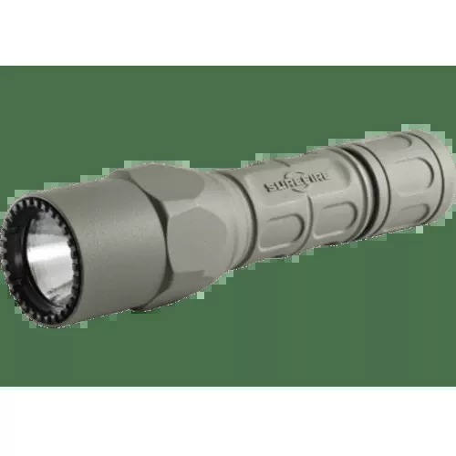 Surefire G2X PRO Dual-Output LED Flashlight - G2X-D-TN