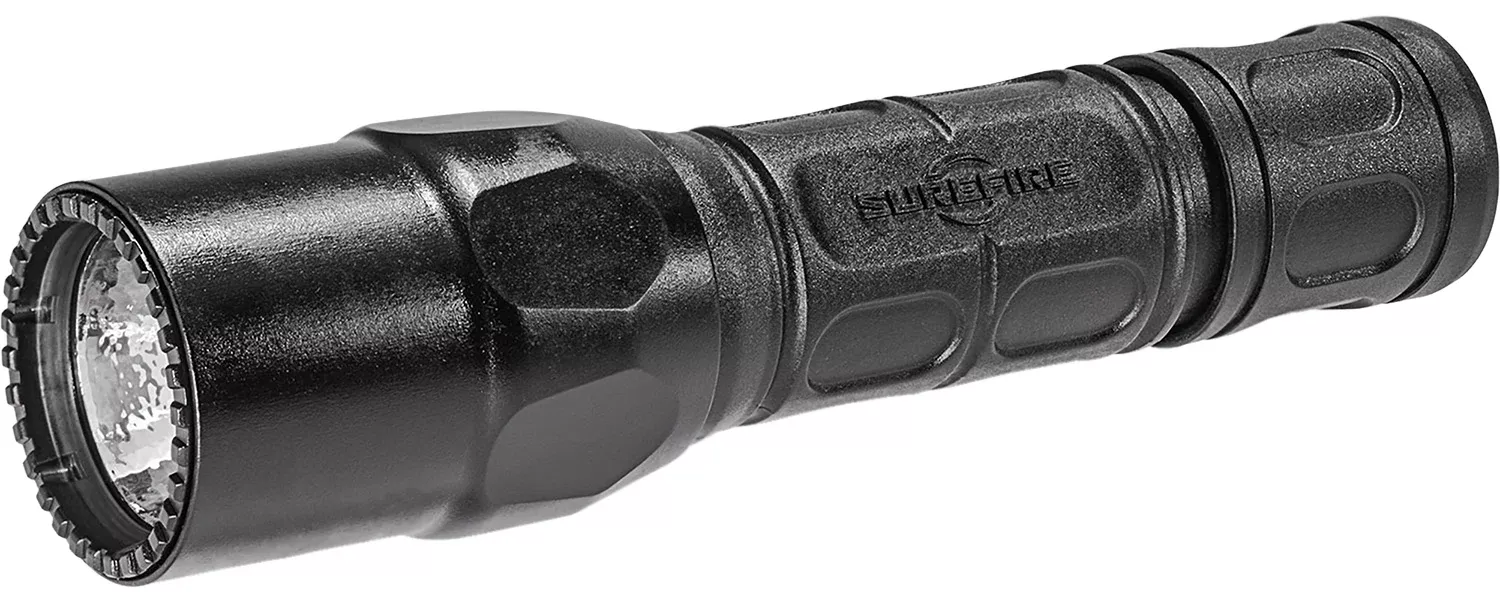SureFire G2XCBK G2X TacticalBlack 600 Lumens White LED