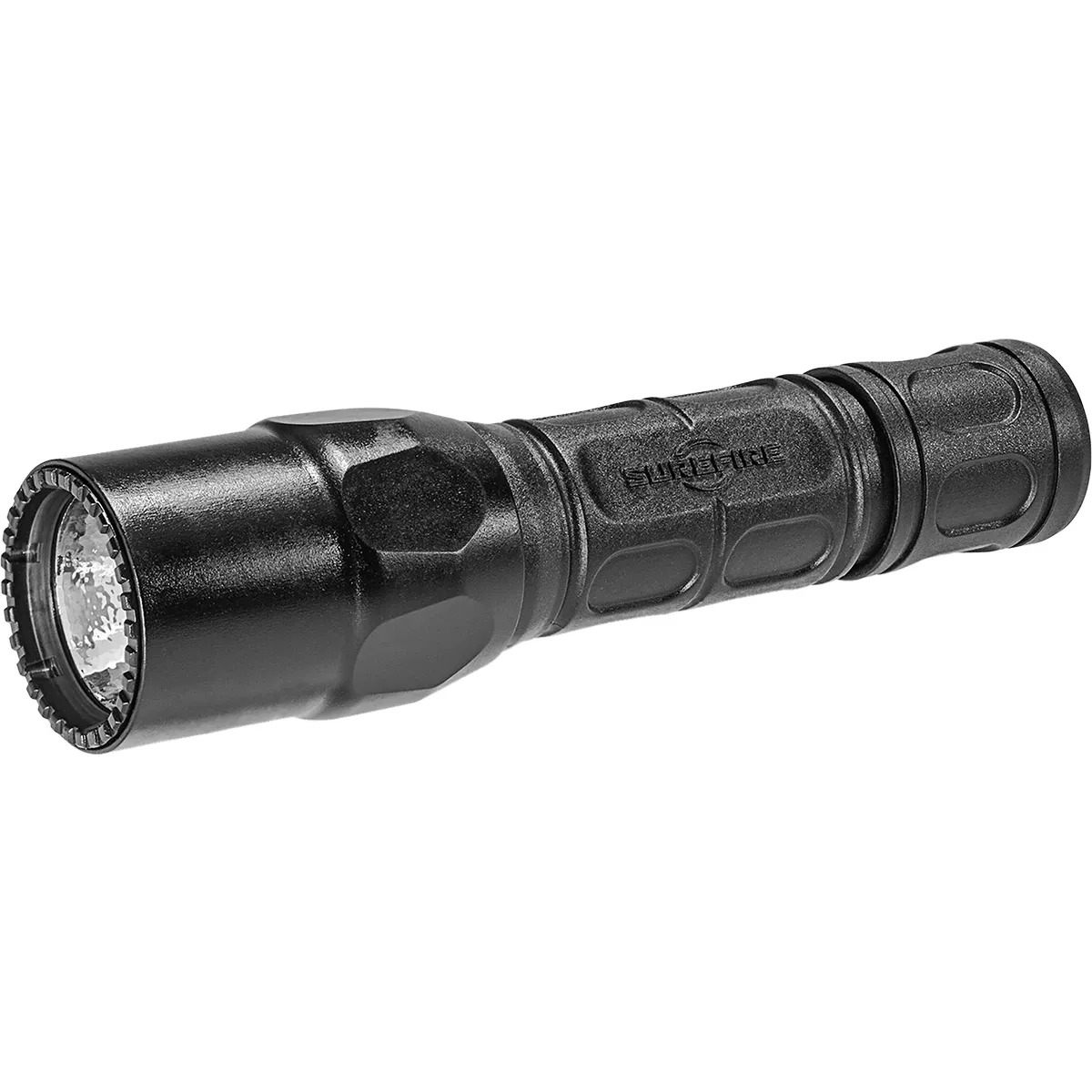 SureFire G2XDBK G2X Pro Black 15/600 Lumens White LED