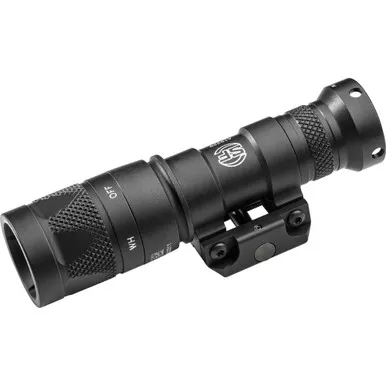 SureFire M300V Mini Scout IR and White LED - 3-Volt Vampire Scout Light w/ M75 Mount