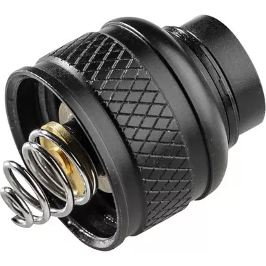Surefire Scout Light Rear Cap - Waterproof Replacement Tailcap for Scout Light WeaponLights