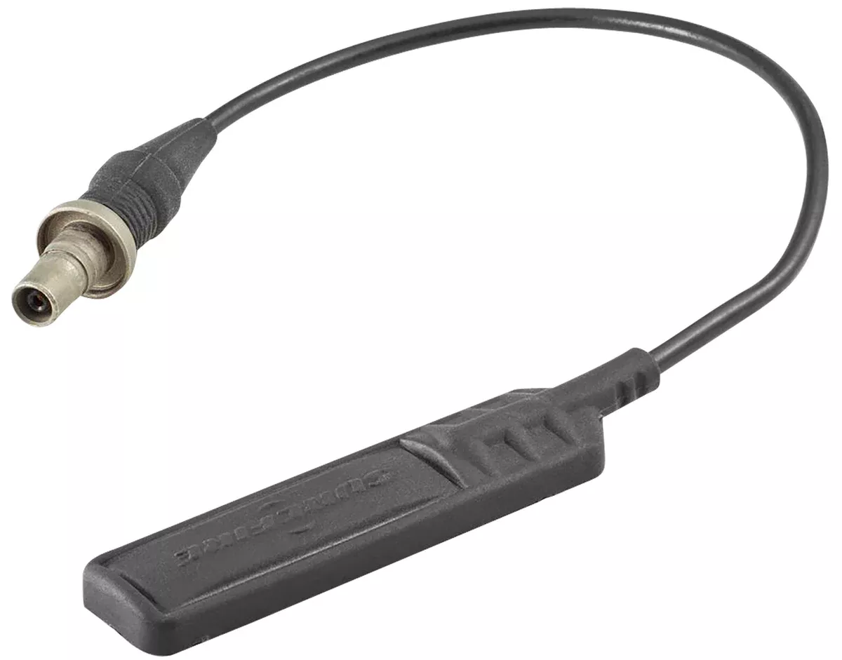Surefire ST07 ST Weapon Light SwitchBlack 7"