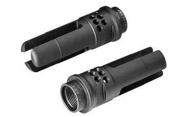 SureFire WARCOMP-762-5/8-24 7.62mm .308 Win 3-Prong Flash Hider Suppressor Mount